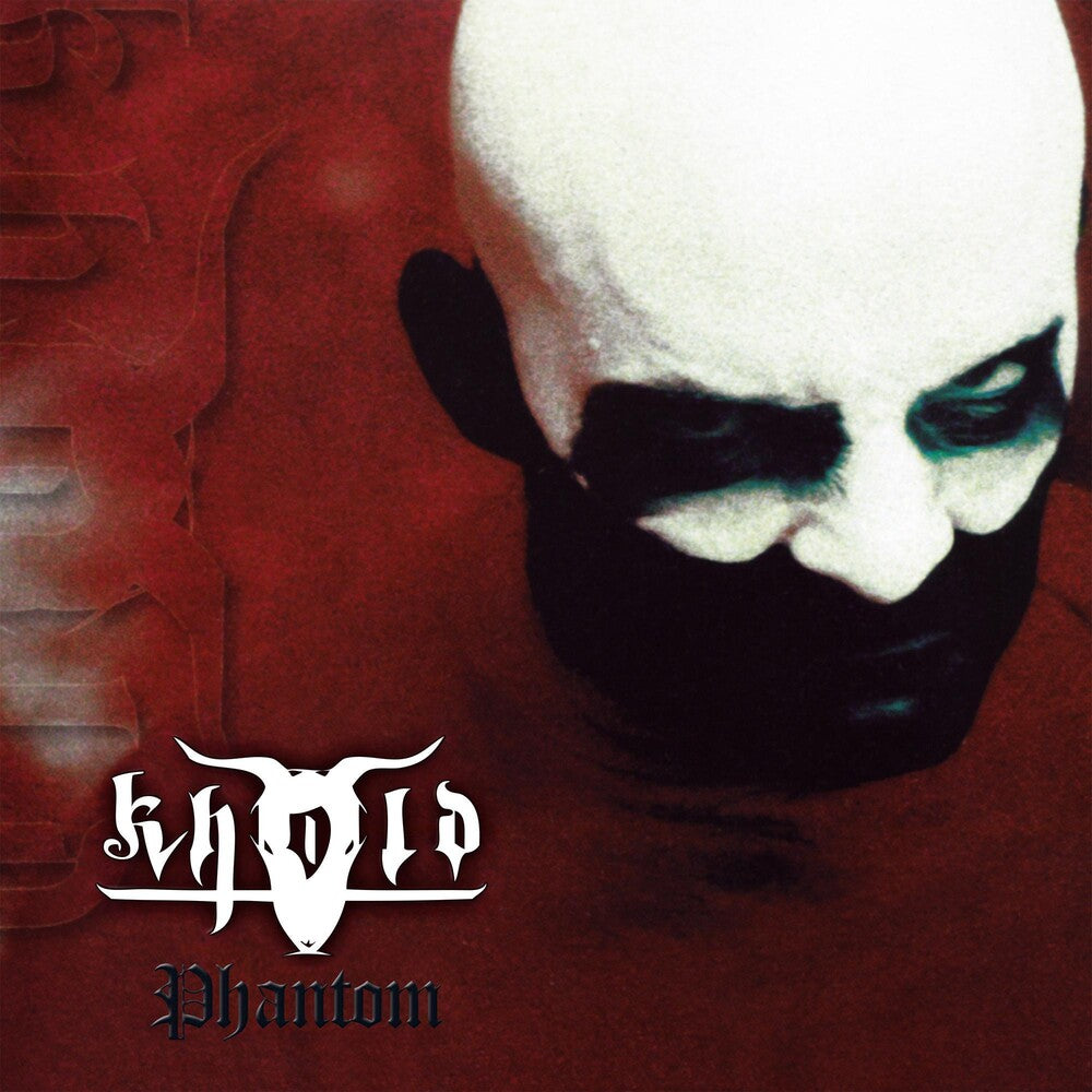 the album cover for Khold - Phantom