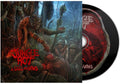 the album cover for Jungle Rot - A Call To Arms