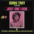 the album cover for Doris Troy - Just One Look [Colored Vinyl] (Grn)