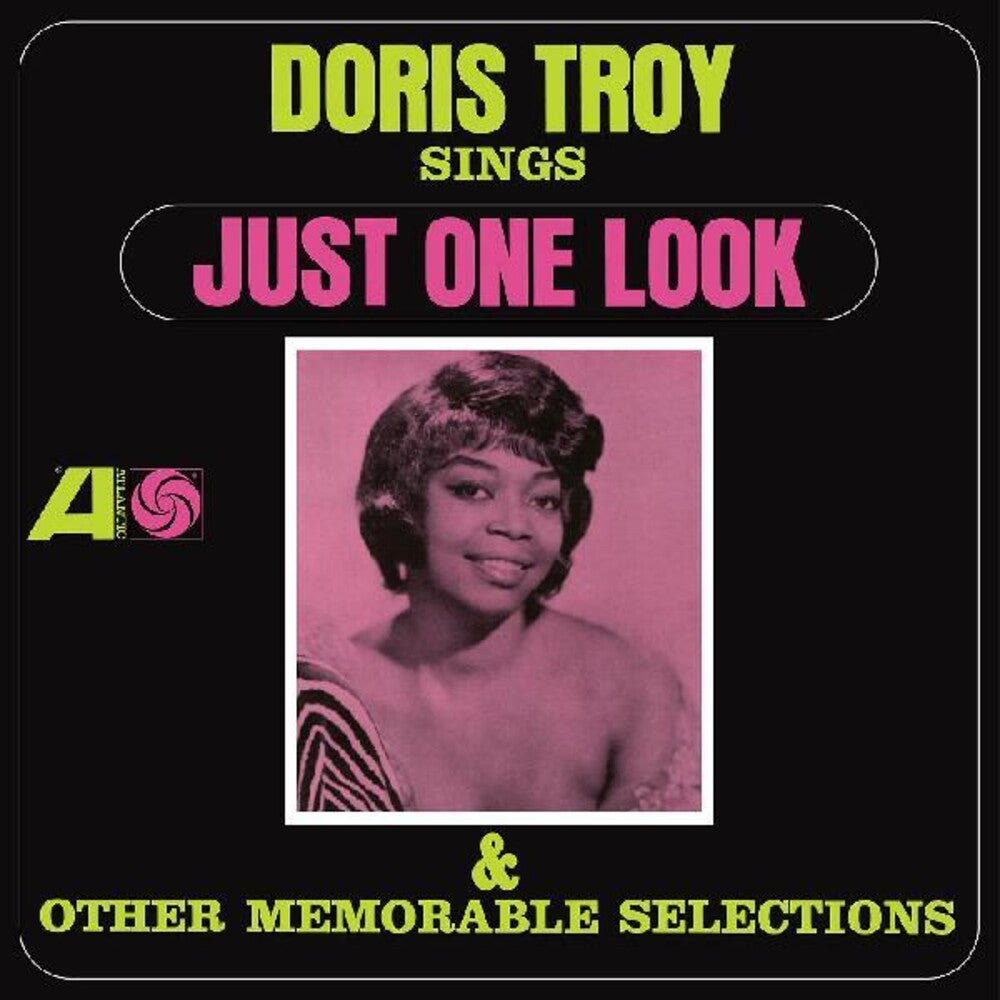 the album cover for Doris Troy - Just One Look [Colored Vinyl] (Grn)