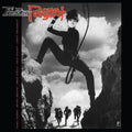 the album cover for Faster Pussycat - Whipped [Clear Vinyl]