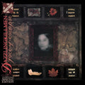 the album cover for Dazzling Killmen - Face Of Collapse