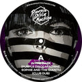 the album cover for Purple Disco Machine - In the Dark