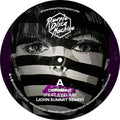 the album cover for Purple Disco Machine - Dopamine (John Summit Remix)