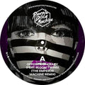 the album cover for Purple Disco Machine - Opposite of Crazy (The Emperor Machine Remix)