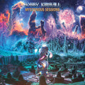 the album cover for Bobby Kimball - Mysterious Sessions - Blue
