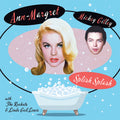 the album cover for ANN-MARGRET - Splish Splash - Pink [Colored Vinyl] (Pnk)
