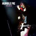 the album cover for Humble Pie - Shake - Red Marble [Colored Vinyl] (Red)