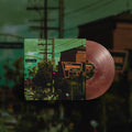 the album cover for Origami Angel - Somewhere City [Colored Vinyl]