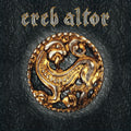 the album cover for Ereb Altor - The End