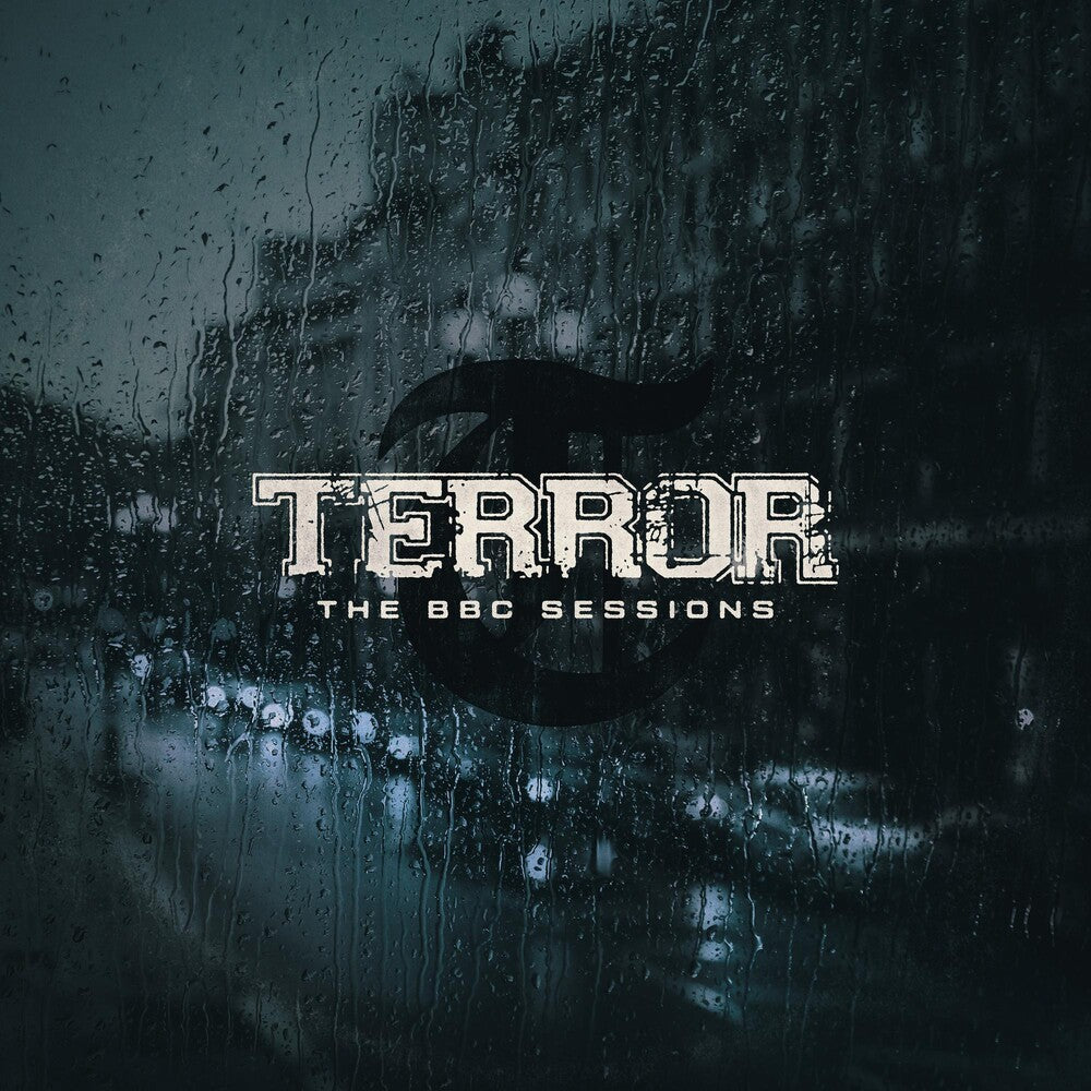 the album cover for Terror - The BBC Sessions [LP]