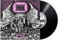 the album cover for Napalm Death - Scum - Pink [Colored Vinyl] (Pnk)