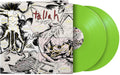 the album cover for Tallah - The Generation Of Danger [Limited Edition Green 2 LP]