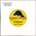 the album cover for Judge Dread - Skinhead / Belle Of Snodland Town