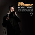 the album cover for Ron Sunshine - Bring It Home