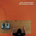 the album cover for U-Zig - Lunatic Harness