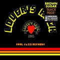 the album cover for Brown Sugar - Black Pride