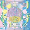 the album cover for Stimulator Jones - Round Spiritual Ring