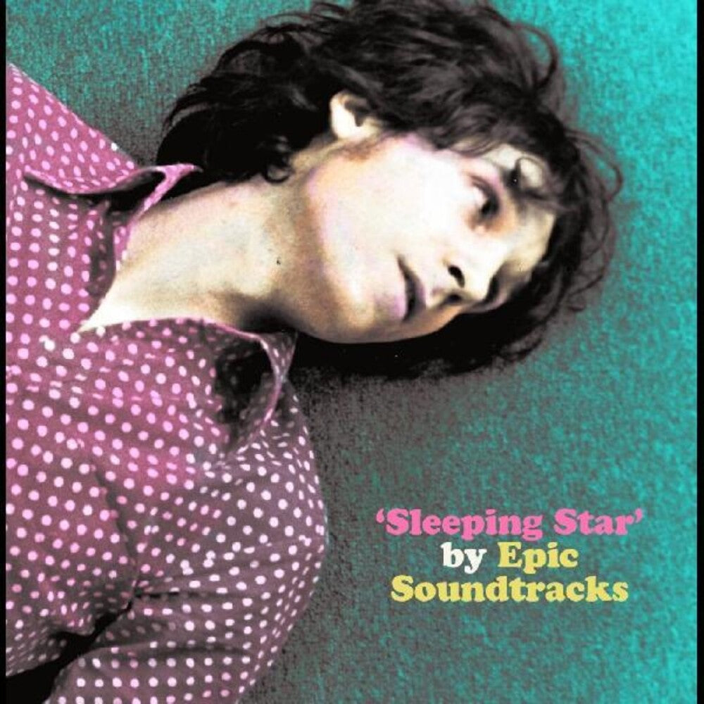 the album cover for Epic Soundtracks - Sleeping Star