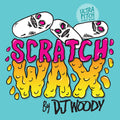 the album cover for Dj Woody - Scratch Wax