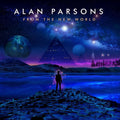 the album cover for Alan Parsons - From The New World