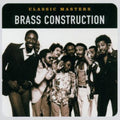 the album cover for Brass Construction - Classic Masters