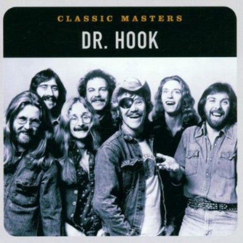 the album cover for Dr Hook - Classic Masters