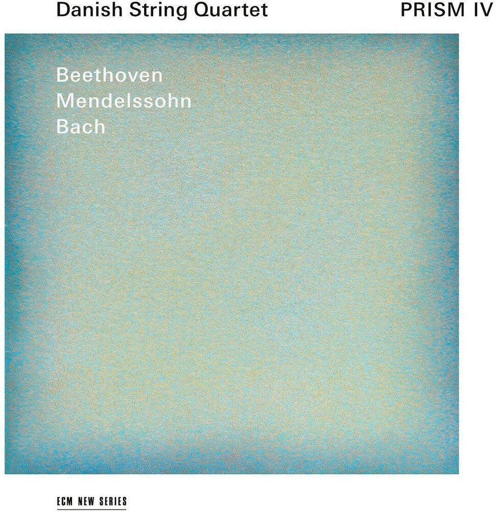 the album cover for Danish String Quartet - Prism IV