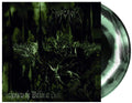 the album cover for Emperor - Anthems To The Welkin At Dusk [Black/White/Green Swirl LP] [Half-Speed]