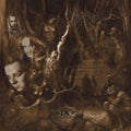 the album cover for Emperor - IX Equilibrium [Black/Brown Swirl LP] [Half-Speed]