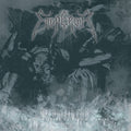 the album cover for Emperor - Prometheus: The Discipline Of Fire & Demise [Black/Gray/White/Blue Swirl LP] [Half-Speed]