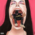 the album cover for Dro Kenji - F*CK YOUR FEELINGS