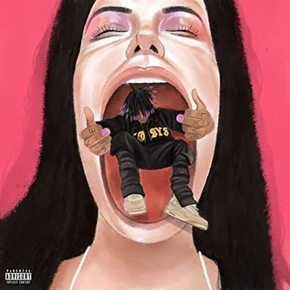 the album cover for Dro Kenji - F*CK YOUR FEELINGS
