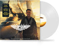 the album cover for Various Artists - Top Gun: Maverick (Music From The Motion Picture) [White LP]