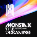 the album cover for Monsta X - The Dreaming [LP]