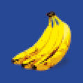 the album cover for Jammin' Sam Miller - Donkey Kong Country 3 Original Soundtrack [Limited Edition Blue 2LP]