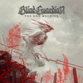 the album cover for Blind Guardian - The God Machine