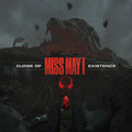 the album cover for Miss May I - Curse Of Existence