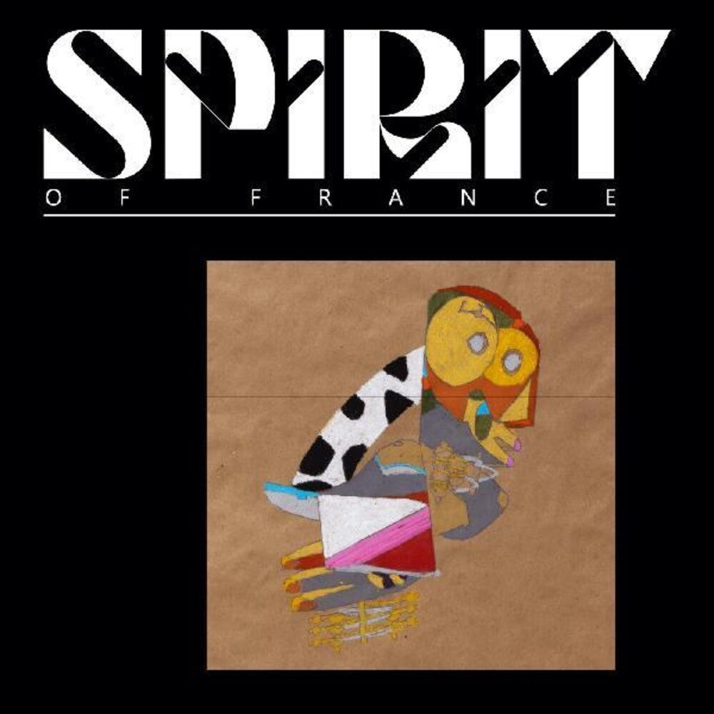 the album cover for Various Artists - Spirit Of France (Various Artists)