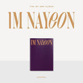 the album cover for NAYEON (TWICE) - IM NAYEON [I’M ver.]