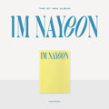 the album cover for NAYEON (TWICE) - IM NAYEON [POP ver.]