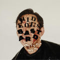 the album cover for Oliver Sim - Hideous Bastard