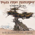 the album cover for Various Artists - Tales From Yesterday - Tribute To Yes (Various Artists)