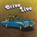 the album cover for The Drive - Drive Live