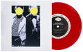 the album cover for Andrew Bird - Shoulder Mountain [Limited Edition Red Vinyl Single]