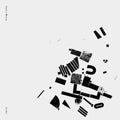 the album cover for Matthew Bourne - Irrealis [Download Included]