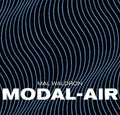 the album cover for Mal Waldron - Modal-air