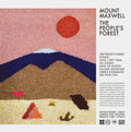 the album cover for Mount Maxwell - People's Forest