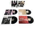 the album cover for Blondie - Against The Odds: 1974-1982 [4 LP]