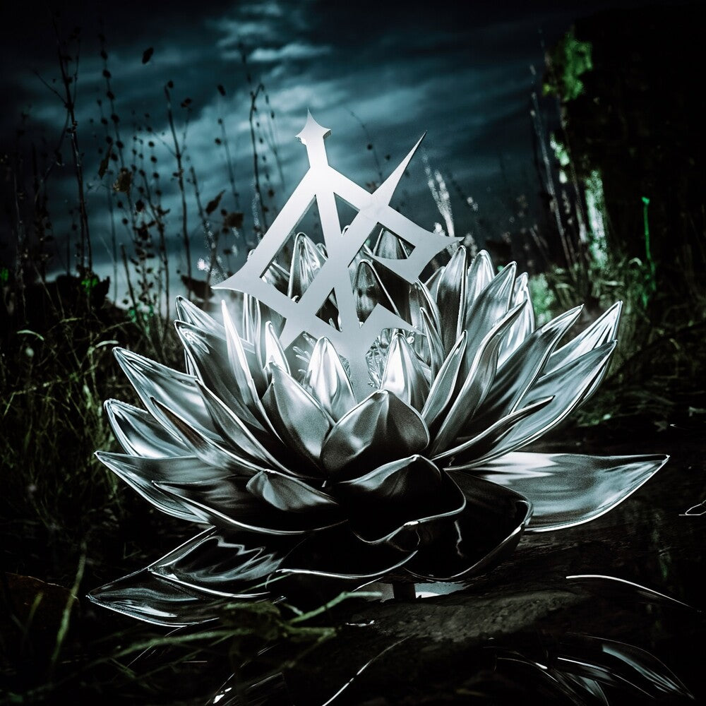 the album cover for We Came As Romans - Darkbloom